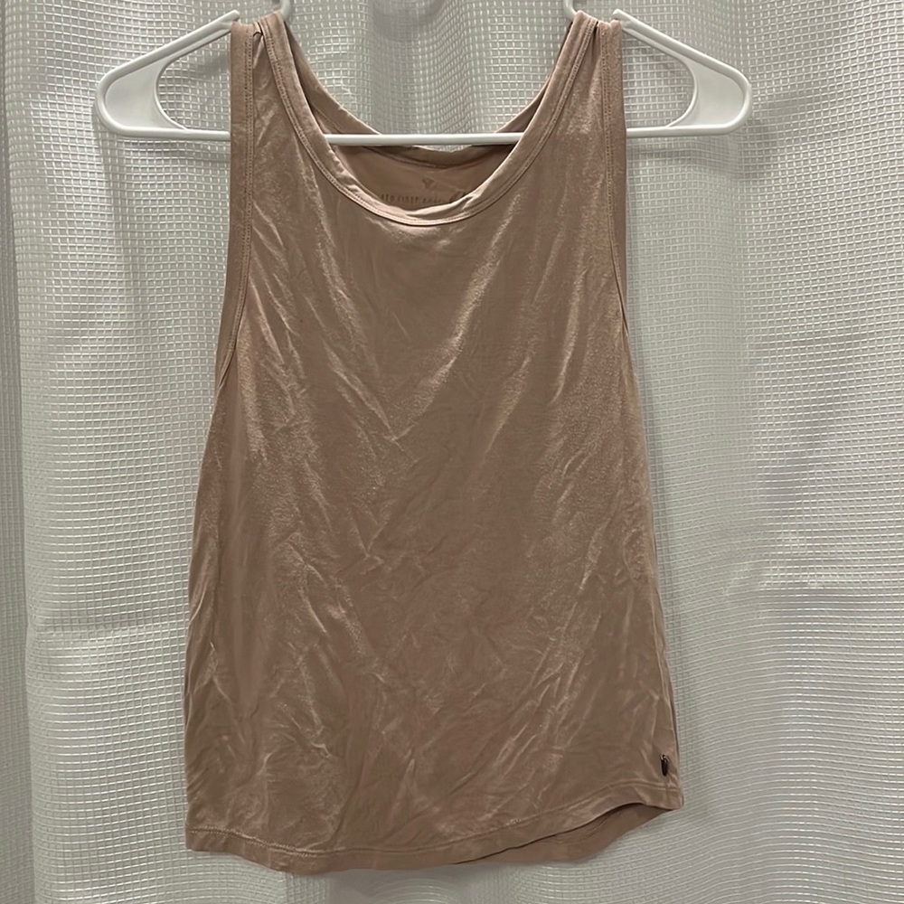 American Eagle Cropped Tank
